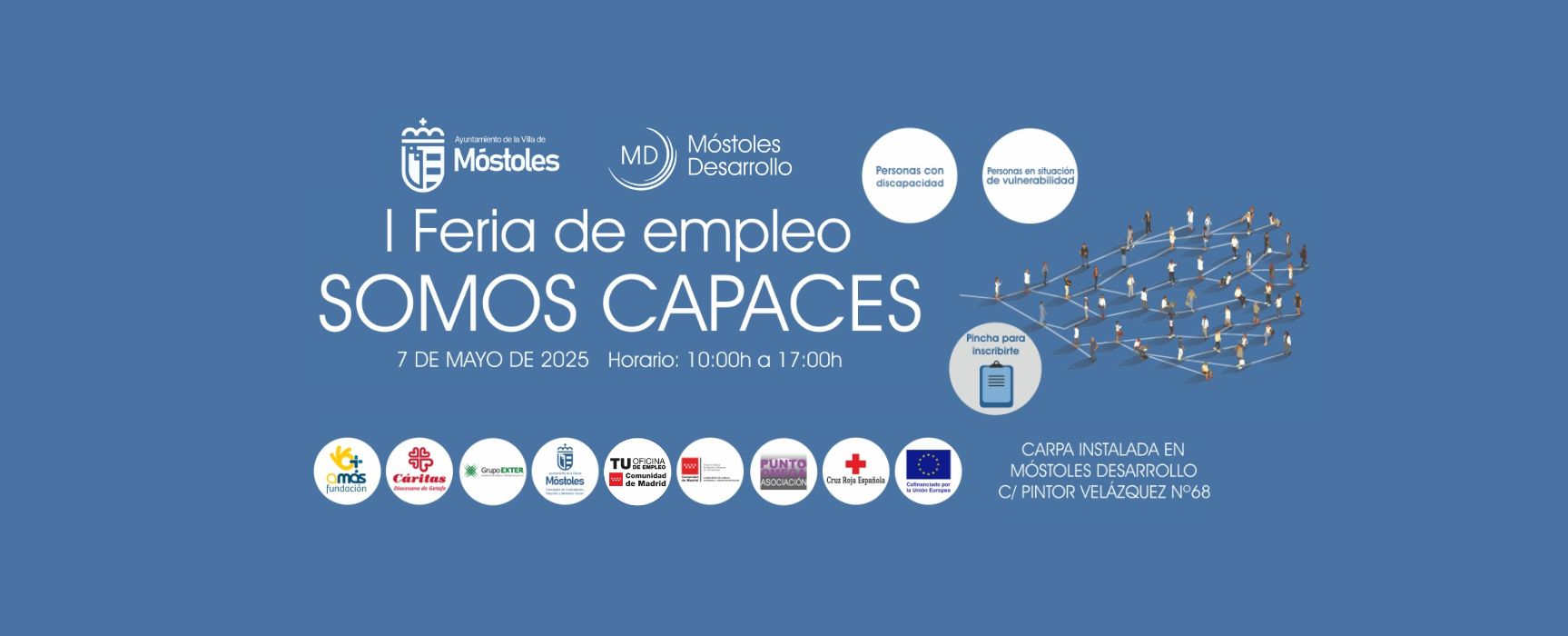 Slider Web Feria de Empleo